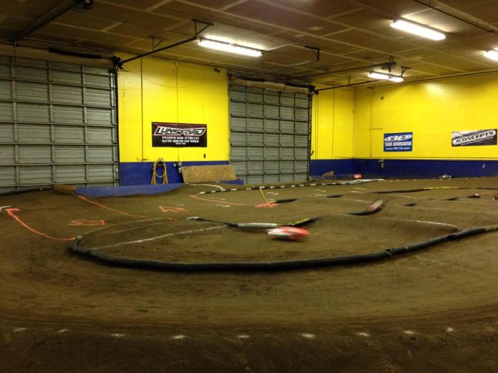 Northwest hobbies offroad indoor official thread chad claussen