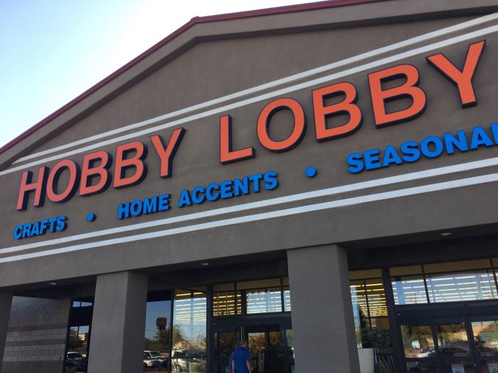 Hobby Las Vegas Store