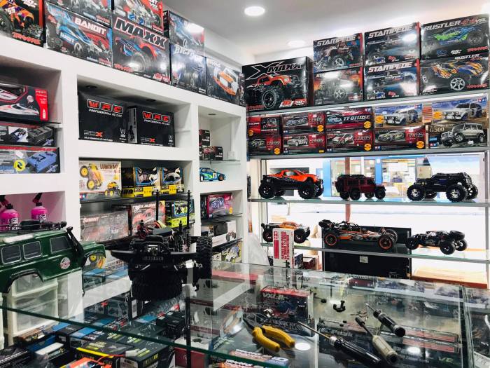 Rc Car Hobby Store