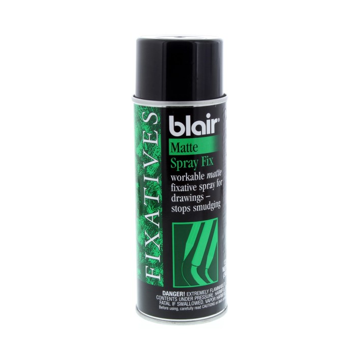 Blair Matte Spray Fix Hobby Lobby