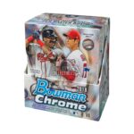 Bowman Chrome Hobby Box