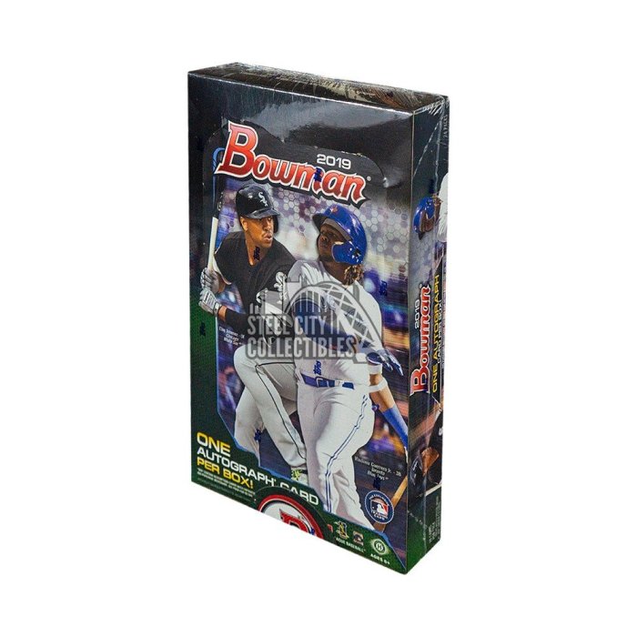 Bowman Hobby Box