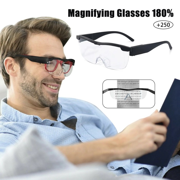 Magnifying Glasses For Hobbies