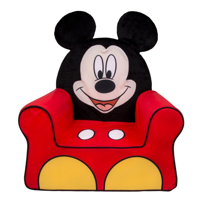 Mickey Mouse Chair Hobby Lobby