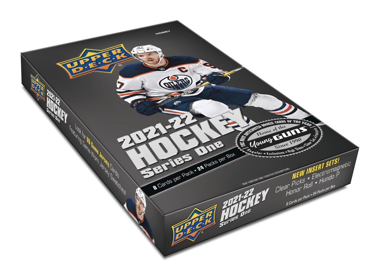 Hockey Hobby Boxes