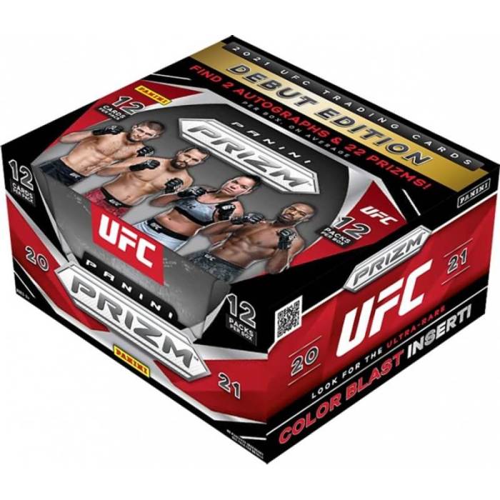 Ufc Hobby Box