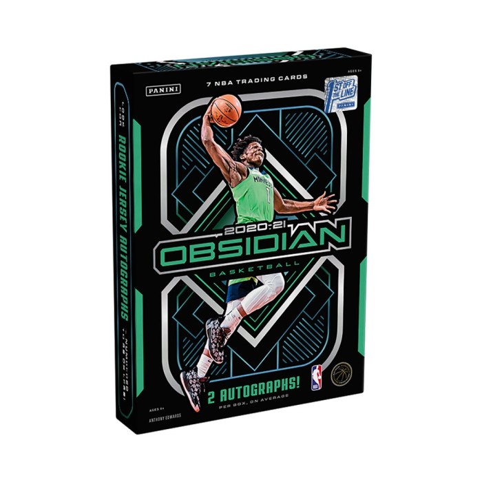 Obsidian Hobby Box