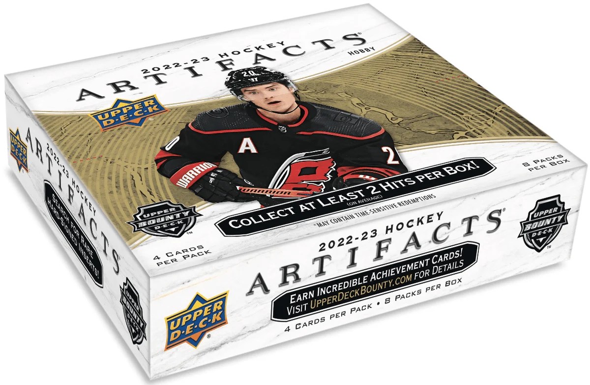 Hockey Hobby Box