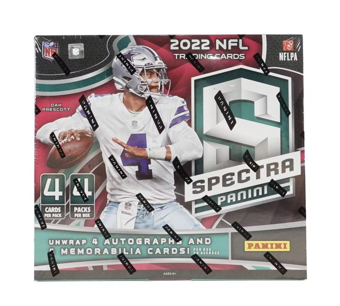 Spectra Hobby Box