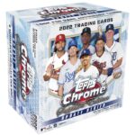 2024 Topps Chrome Jumbo Hobby Box