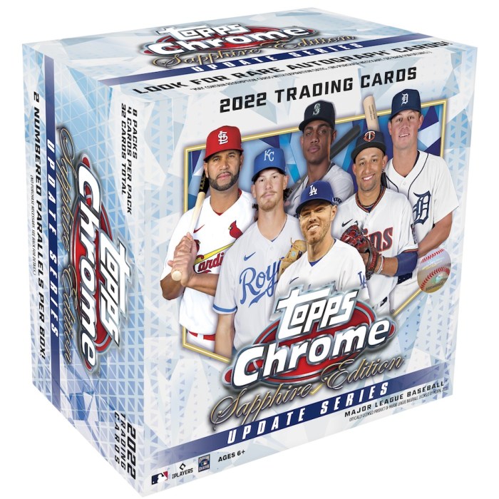 2024 Topps Series 2 Jumbo Hobby Box