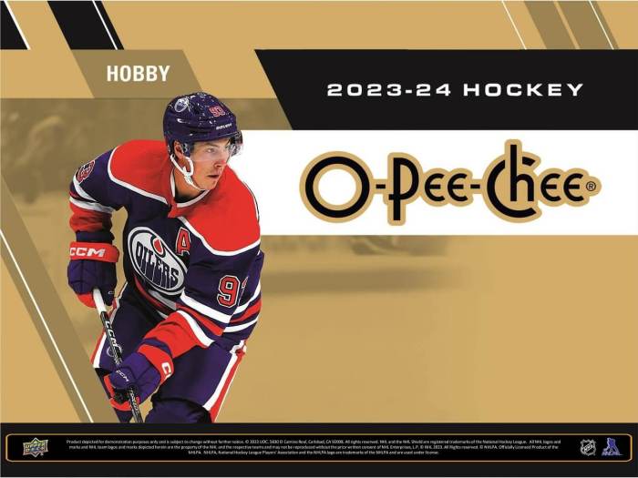 Hockey Hobby Box