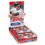 Hobby Box Baseball Cards