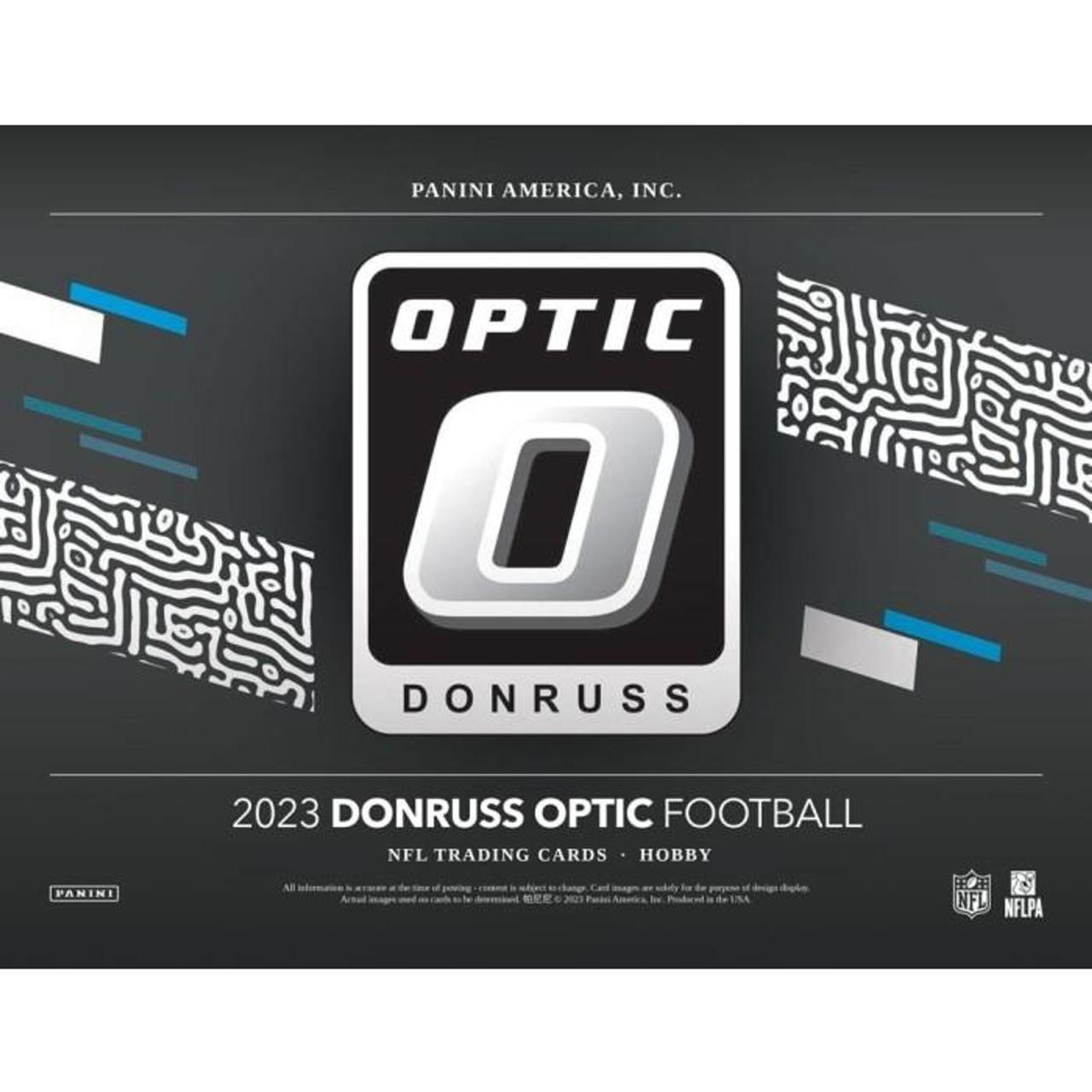 Donruss Football Hobby Box