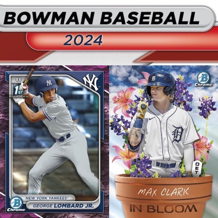 2024 Bowman Hobby