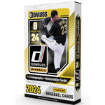 2024 Donruss Baseball Hobby Box