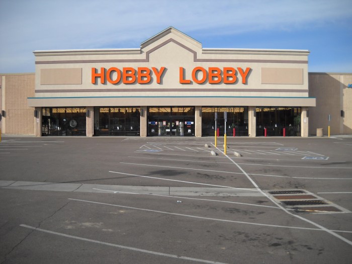 Hobby Stores Colorado Springs Co