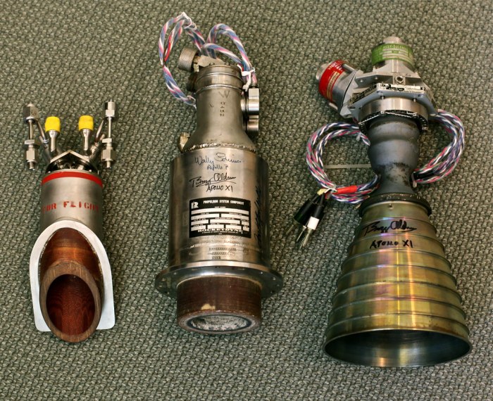 Hobby Rocket Engines