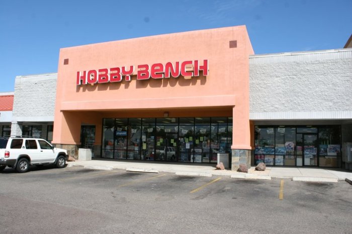 Hobby Stores In Phoenix