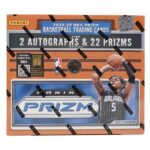 Panini Prizm Basketball Hobby Box