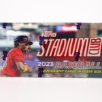 Stadium Club Hobby Box