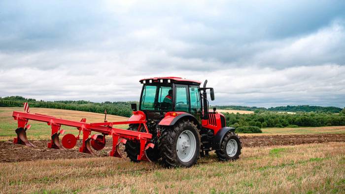 Hobby Farm Equipment