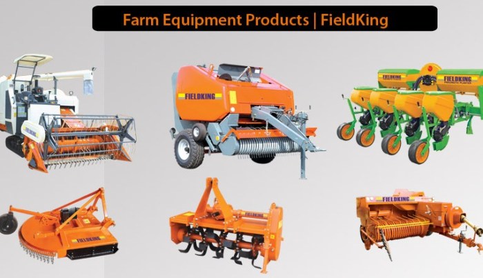 Hobby Farm Equipment