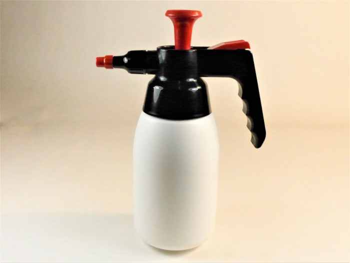 Sprayer solvent litre pressure sprayers 1000ml 1l