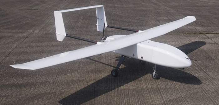 Wing fixed drone vtol uav hybrid alti uavs commercial source