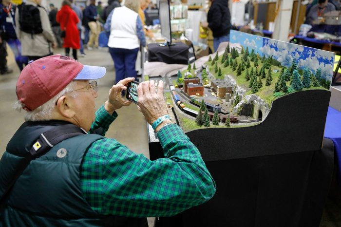 Railroad Hobby Show