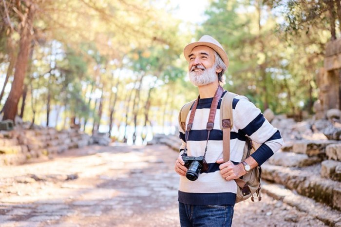 Hobbies For Retired Men