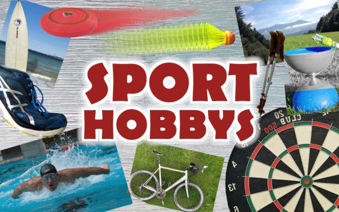 Sport Hobbies