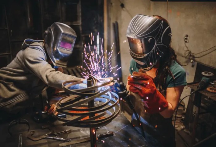 Welding Hobby