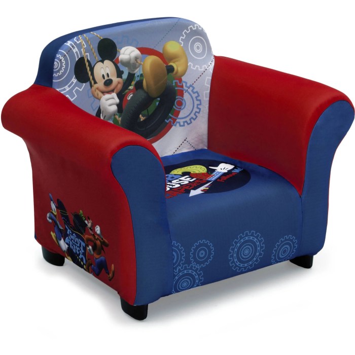 Mickey Mouse Chair Hobby Lobby