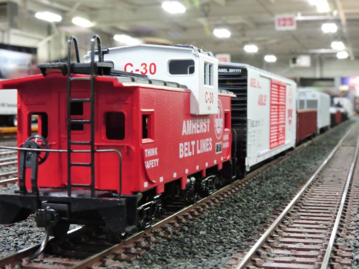 Railroad Hobby Show