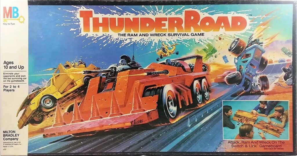 Thunder Road Hobbies