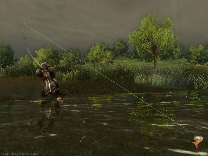 Fishing Hobby Master Lotro