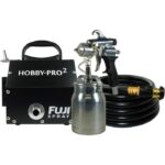 Spray sprayer hobby hvlp fuji bonus 2250 homedepot earlex