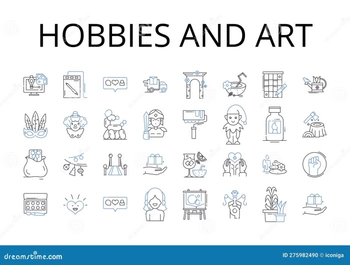 Character Hobbies