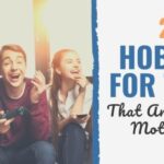 Hobbies For Teen Boys