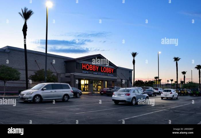 Hobby Las Vegas Store