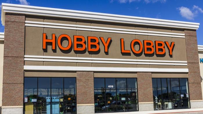 Hobby Lobby Next Week Sales