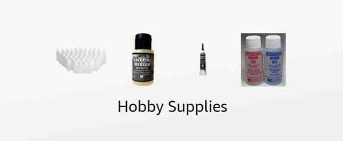 Hobby Chemical Supply