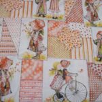 Holly Hobbie Fabric