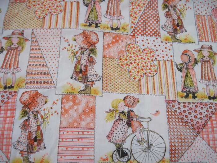 Holly Hobbie Fabric