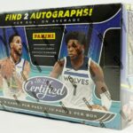 Optic donruss hobby panini