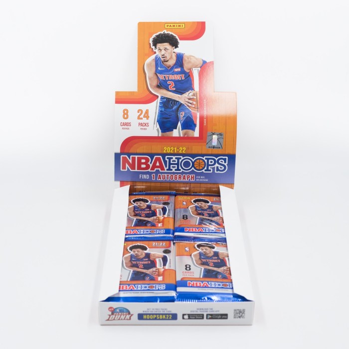 Hobby Box Nba