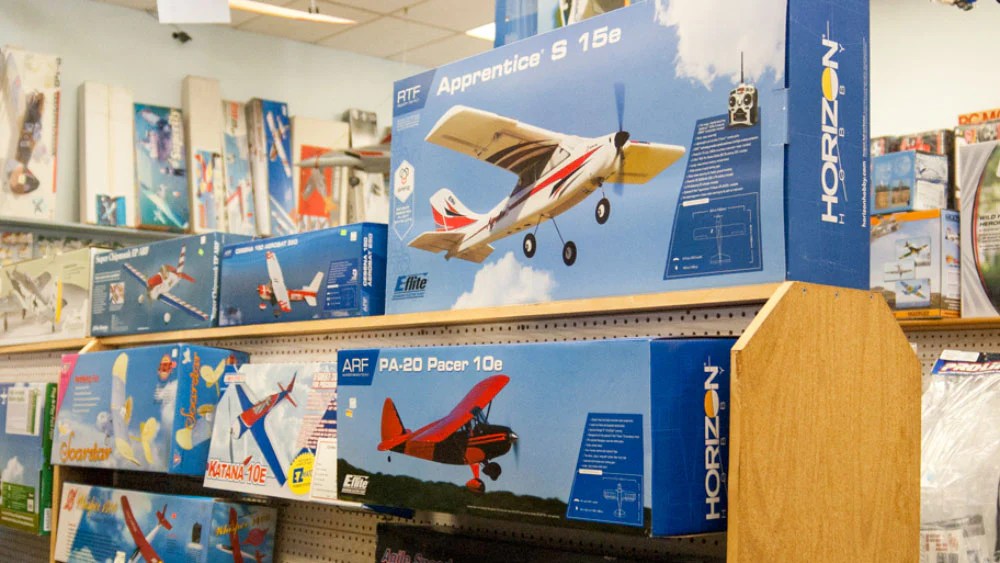 Rc Airplane Hobby Stores