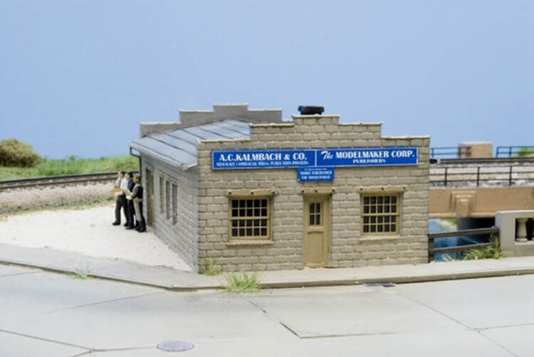 Kalmbach Hobby Store