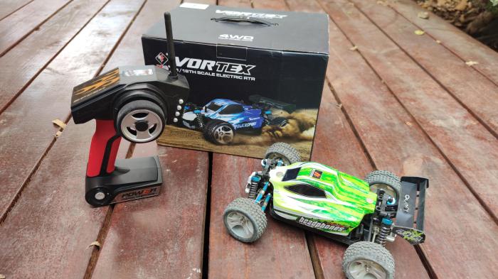 Hobby Grade Rc Cars